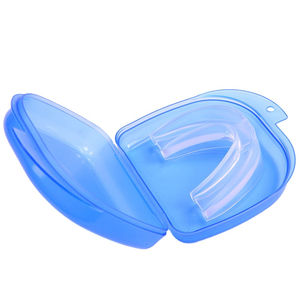 Protège-dents de boxe léger en EVA personnalisé OEM avec protection absorbant les chocs pour MMA, Muay Thai, arts martiaux, unisexe adulte - Product Image 6