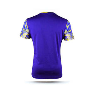 T-shirt de sublimation tendance à prix abordable, personnalisé, à séchage rapide, à manches courtes - Product Image 5