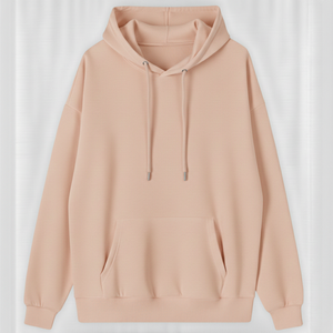 Sudadera con Capucha de Felpa Técnica Personalizada al por Mayor para Hombre, Informal, de Manga Larga, Transpirable, Cortavientos, con Estampado Digital de Letras - Product Image 3