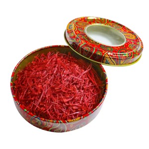 OEM Kashmiri Saffron 100% Pure & Natural Handpicked Red Saffron Threads Premium Saffron Rich Aroma Vibrant & Natural Red Color - Product Image 4