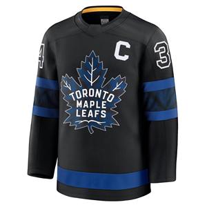 2026 Hommes # 29 Nathan MacKinnon Maillot de hockey sur glace d'hiver rouge, noir et blanc, col en V, manches longues, 100% anti-humidité - Product Image 4