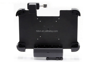 Hihon OEM 10.1Inch Intel Z8350 Windows10Pro Nhúng Máy Tính 4GB + 64GB GPS NFC Cảm Ứng Pad Máy Quét Mã Vạch IP65 Gồ Ghề Máy Tính Bảng PC - Product Image 6