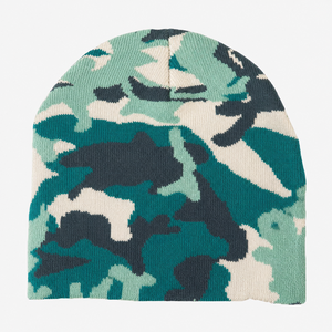 Producto de Moda, Gorros de Invierno Clásicos de Alta Calidad con Logotipo Bordado Personalizado, Gorro de Punto con Logotipo Personalizado - Product Image 3