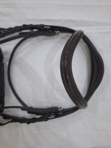 Équipement d'équitation traditionnel, ensemble de bridons en cuir pour chevaux, meilleur prix de gros pour les fournisseurs - Product Image 2