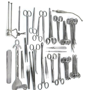 Laparotomy Surgical <b>Instrument</b> Set Surgical Laparotomy Kit Abdominal Surgery <b>Instrument</b> Set General Surgery <b>Instrument</b> Kit - Product Image 2