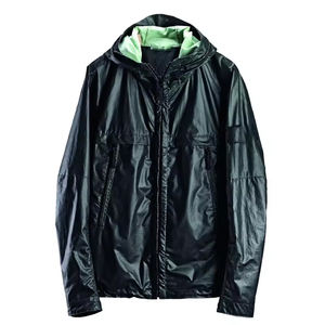 Chaqueta Cortavientos de Alta Calidad con Capucha, Sensible a la Temperatura, con Revestimiento, Estilo Urbano, Extra Grande, con Función de Cambio de Color - Product Image 4