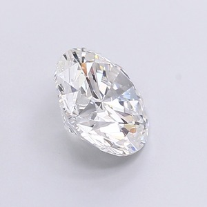 Diamant rond CVD 2,01 carats, couleur D, clarté VVS2, polissage excellent, pierre solitaire cultivée en laboratoire, taille brillant, bijoux fins - Product Image 3
