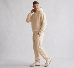 Conjunto Deportivo Holgado para Hombre, Chándal de Alta Calidad, Pantalones Deportivos y Sudadera con Capucha - Product Image 5