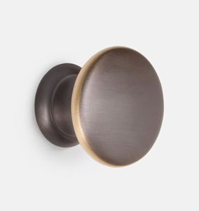 Perillas de Puerta Modernas en Tendencia, de Latón Chapado en Oro, Duraderas, Elegantes y Perfectas para Interiores de Casas Modernas o Clásicas - Product Image 5