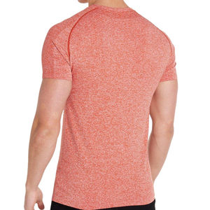 T-shirt Homme Imprimé à Manches Courtes Coupe Ample Oversize en Coton Lourd 220g Anti-Boulochage Respirant Écologique Vente en Gros 2026 - Product Image 3