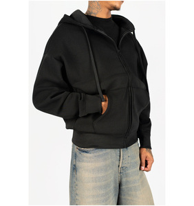 ชุดวอร์มกันลมสำหรับผู้หญิงพรีเมียม ดีไซน์แบบมีฮู้ด ผ้าสองด้าน ปรับเชือกได้  แบบลำลอง  ปักลายได้ตามต้องการ เหมาะสำหรับออกกำลังกาย - Product Image 3