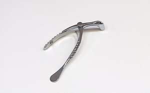 Espéculo Nasal Profesional Vienna 75X7 MM Número 3, Acero Inoxidable de Grado Quirúrgico, Instrumentos Médicos ORL - Product Image 2