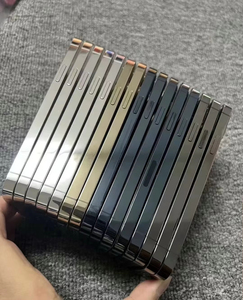 Téléphone en gros 13 14 15 16 Smartphone débloqué 128G/256G 5G LCD 90Hz Double SIM CDMA & LTE Prise UE Langue d'exploitation anglaise - Product Image 6