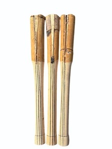 HIT ZONE - Empuñadura de Repuesto para Bate de Críquet Elite, de Caña Premium de 300 g, Resistente, Flexible, Duradera y con Absorción de Impactos - Product Image 3