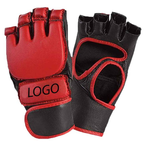 ชุดฝึกซ้อมมวยหนังแท้แบบสั่งทำ และชุดกีฬาสไตล์สปอร์ตสำหรับออกกำลังกายที่ยิม - Product Image 2