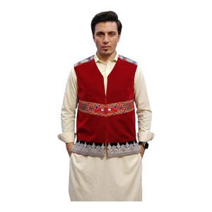 Luxury <b>Mens</b> Vests Premium Cotton <b>Summer</b> Ethnic Wedding Wear Short Length Breathable Daily Wear <b>Mens</b> Waistcoat Outerwear - Product Image 4