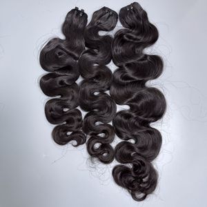 Máquina de cabello humano Remy virgen recto de hueso vietnamita de alta calidad, cabello de doble trama, fábrica de Vietnam, extensiones de cabello de 100g - Product Image 2