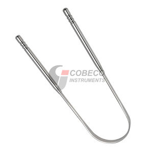 Raspador de Lengua de Acero Inoxidable para Viajes y Campamento, Kit de Higiene de Supervivencia, Ligero, Esencial para Actividades al Aire Libre - Product Image 3