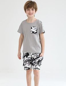 Fashion <b>Men</b> Summer Casual Terry Fabric <b>T</b>-<b>Shirt</b> Shorts Set High Quality Seamless Quick Dry Breathable Cotton/<b>Polyester</b> Customized - Product Image 5