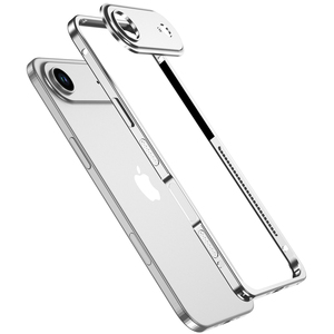 Funda de aluminio de lujo a prueba de golpes para iPhone - Product Image 3