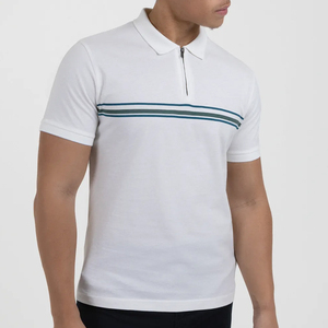 Camisetas polo personalizadas de fábrica para hostelería, uniformes de restaurante, uniformes de empresa, proveedor de camisetas polo. - Product Image 1