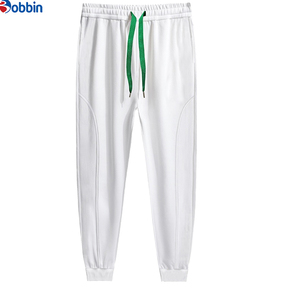 กางเกงขายาวผู้ชาย สวมใส่สบาย ดีไซน์ใหม่ แฟชั่นสตรีทแวร์ สไตล์โอเวอร์ออล กางเกงขายาวทรงสปอร์ต ผ้าฝ้าย สำหรับฤดูใบไม้ผลิและฤดูร้อน ปี 2026 - Product Image 1