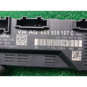 โมดูลควบคุมฝาท้าย A6 4G ปี 2013-2016 มือสอง ของแท้ รุ่น 4G5959107C - Product Image 5