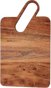 Tabla de cortar de bambú natural |   Tabla de Cortar Resistente a Cuchillos para Cocinas Domésticas y Comerciales - Product Image 5