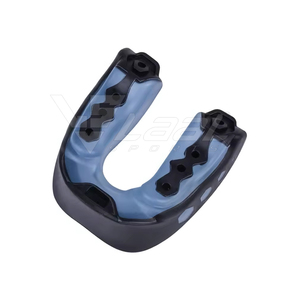 Protège-dents sportif personnalisé de haute qualité avec logo, en caoutchouc, pour la boxe thaï et le football, pour adultes et juniors, Fortleo - Product Image 4