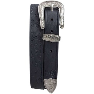 Top Trending Hand Carved 100% Full Grain Genuine Western Leather Tooling <b>Belt</b> <b>for</b> <b>Men</b> and Women with Antique Brass <b>Buckle</b> Set - Product Image 4
