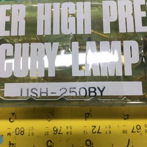 หลอดปรอทแรงดันสูงพิเศษ Ushio USH-250BY - อุปกรณ์และอะไหล่เซมิคอนดักเตอร์ระดับโลกที่เชื่อถือได้ - Product Image 5