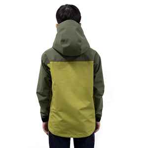 Men's <b>Light</b> Windproof <b>Waterproof</b> Green Tactical Fishing Long Sleeves <b>Jackets</b> High Quality OEM Outdoor Recycled Hunting <b>Jacket</b> - Product Image 3