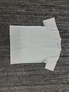 <b>Men's</b> <b>Henley</b> T <b>Shirt</b> Short Sleeve Slim Fit Breathable Quick Dry Sports Tee Fitness Training - Product Image 5