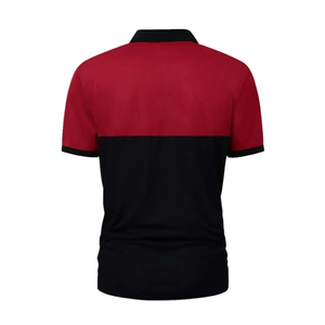 Camisetas Polo Personalizadas para Hombre en Color Sólido, Diseño de Pullover, Talla Grande, Ropa Casual, Camiseta Polo para Hombre con Personalización - Product Image 6