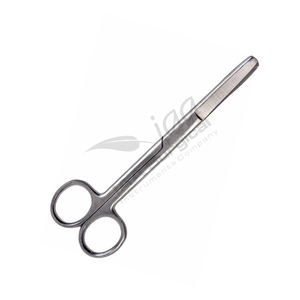 Tijeras Quirúrgicas, Tijeras para Vendajes, Tijeras Mayo, Tijeras Iris Crown, Tijeras Metzenbaum, Juego de Instrumentos de Acero Inoxidable de Pakistán - Product Image 4