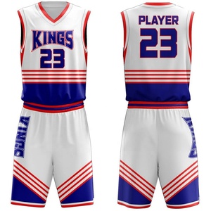 Nouvel Arrivage Ensemble Maillot et Short de Basketball Personnalisé Séchage Rapide Respirant Tenue d'Équipe Évacuation de l'Humidité Vêtements de Sport Vente en Gros Usine - Product Image 2
