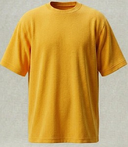 เสื้อยืดผู้ชายทรงคลาสสิค คุณภาพพรีเมียม ผ้าฝ้าย 100% สวมใส่สบายๆ ในฤดูร้อน น้ำหนักเบา ใส่สบาย ระบายอากาศได้ดี - Product Image 2