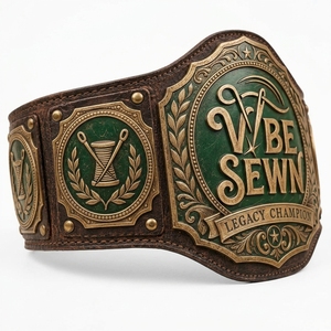Ceinture de championnat personnalisée, ceinture de récompense avec plaques métalliques de qualité supérieure, design décoratif, sangle réglable, trophée de compétition sportive, OEM - Product Image 4