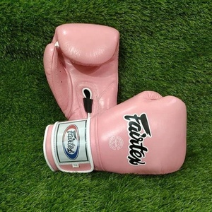 Guantes de Boxeo Profesionales Fair Tex al Por Mayor, Piel de Vacuno, Antideslizantes, Acolchado Multicapa, Modelo AS-BG-5069 - Product Image 6