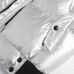 Veste matelassée noire North Face de qualité supérieure, veste matelassée North Face pour homme, veste matelassée d'hiver pour adultes, hommes - Product Image 5