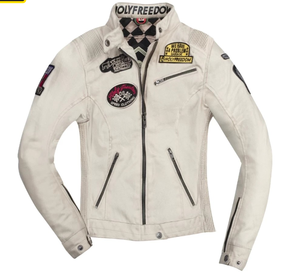 New Arrival Leather <b>Jacket</b> Windproof Men Women Leather <b>Jacket</b> Custom Styles Charlotte Burnt Multiple Colors Leather <b>Jacket</b> 2026 - Product Image 1