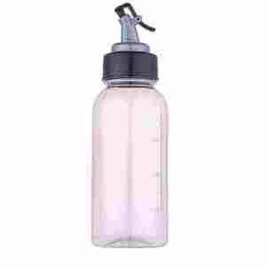 PREMIUM FOOD GRADE PLASTIC <b>COMMUNION</b> <b>CUP</b> FILLER BOTTLE 1000 ML DRIPLESS PRECISION POUR CHURCH USE - Product Image 1