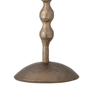 Portavelas cónicos al por mayor para decoración del hogar, portavelas de latón antiguo, soporte para velas de aluminio fundido, hecho a mano y personalizado - Product Image 4