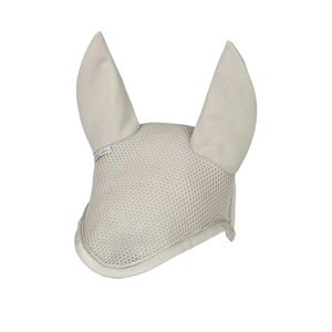 Best Selling High Quality Comfortable Horse <b>Fly</b> Control Ear <b>Net</b> Bonnets for Equestrian Use with Low MOQ - Product Image 2