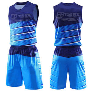 Uniforme de basket-ball de haute qualité, personnalisé, de bonne qualité, à séchage rapide, maillot de basket-ball pour hommes, uniforme personnalisé, service OEM - Product Image 1