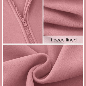 Hoodie Femme Tricoté Respirant Écologique à Épaules Tombantes Style Décontracté Streetwear – Prix de Gros Abordable - Product Image 4