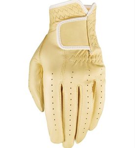 TERZO SPORTS - Dernier design - Personnalisez votre logo - Gants de golf - Matériel PU - Antidérapant - Confortable - Respirant - Fermeture à boucle - Product Image 3