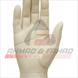 Guantes de Golf Unisex de Cuero Cabretta de Grado Profesional, Transpirables, Antideslizantes, Impermeables, Colores Personalizados, Venta al Por Mayor - Product Image 6