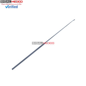 มีดผ่าตัด SIGAL MEDCO คุณภาพสูง รุ่นมาตรฐาน ขนาด 1.2 มม. ผลิตจากสแตนเลสสตีล สำหรับการผ่าตัดด้วยมือ ความแม่นยำสูง - Product Image 3