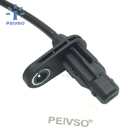 PEIVSO Nouveau capteur ABS de haute qualité Garantie 1 an pour HYUNDAI IX35/TUCSON/KIA SPORTAGE Adaptation universelle OEM 95681-2S300